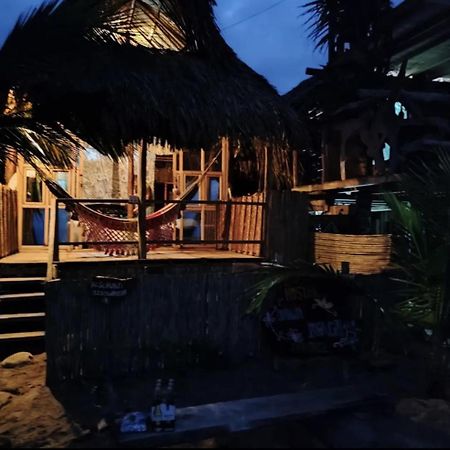 Eco Hostal Paraiso Guachaca Exterior photo