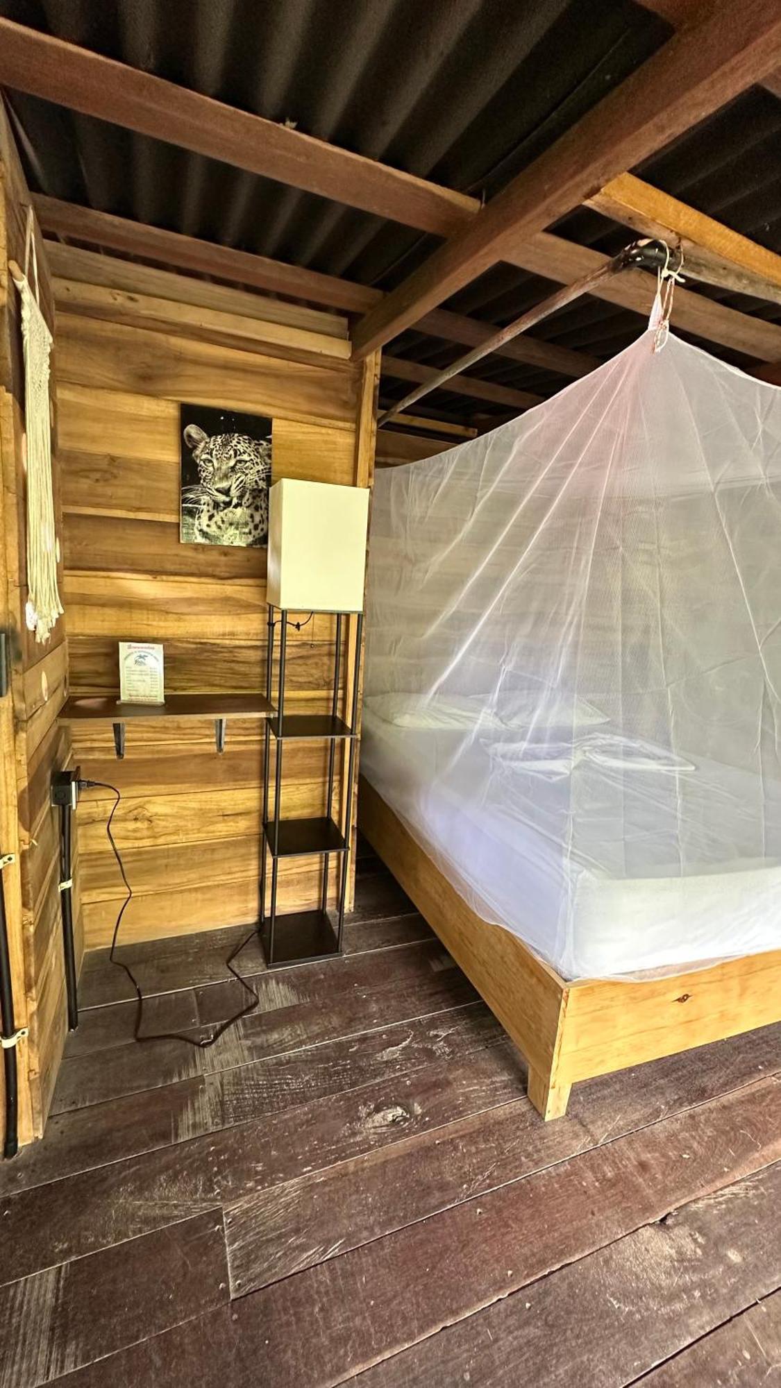 Eco Hostal Paraiso Guachaca Exterior photo