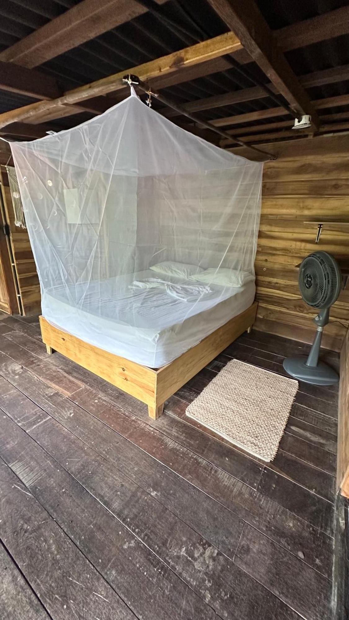 Eco Hostal Paraiso Guachaca Exterior photo