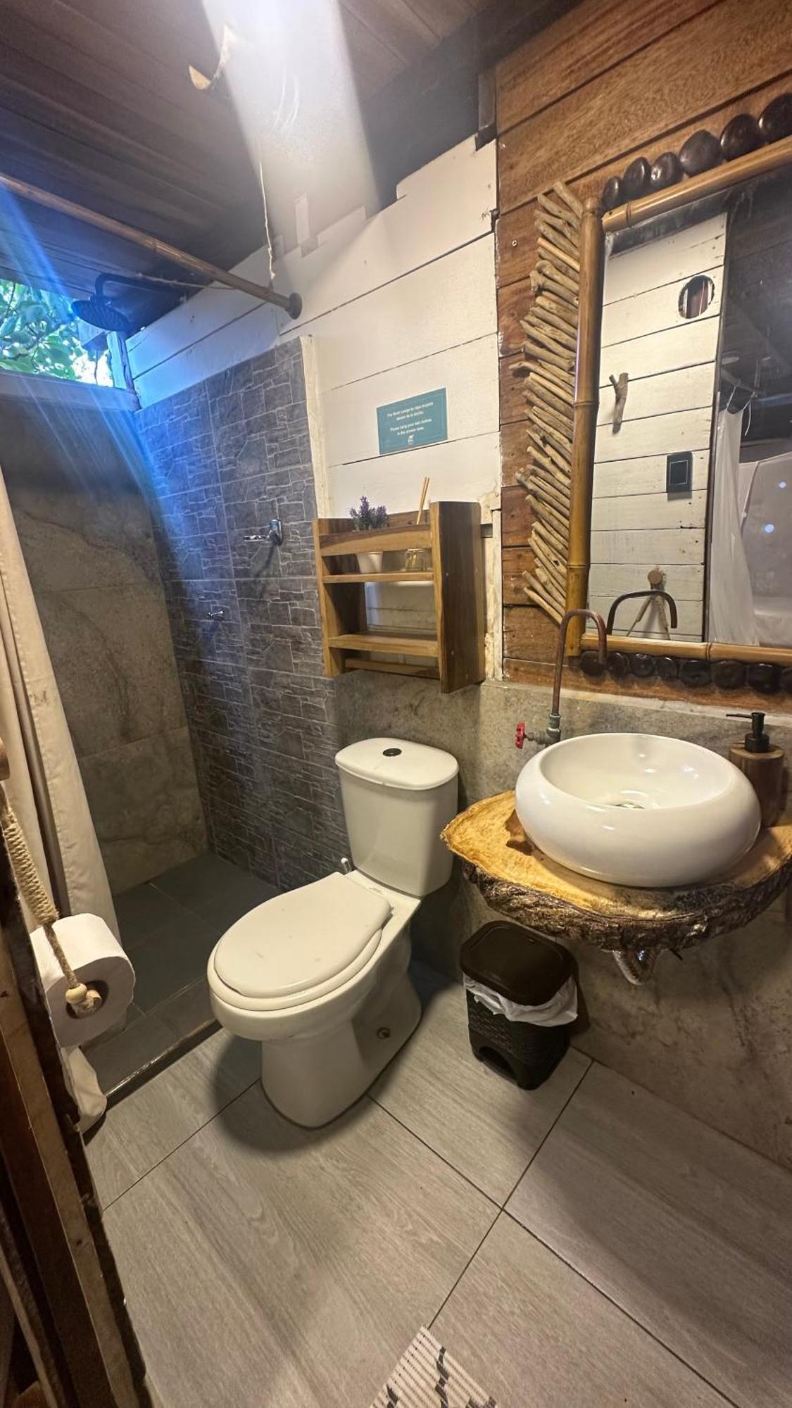 Eco Hostal Paraiso Guachaca Exterior photo