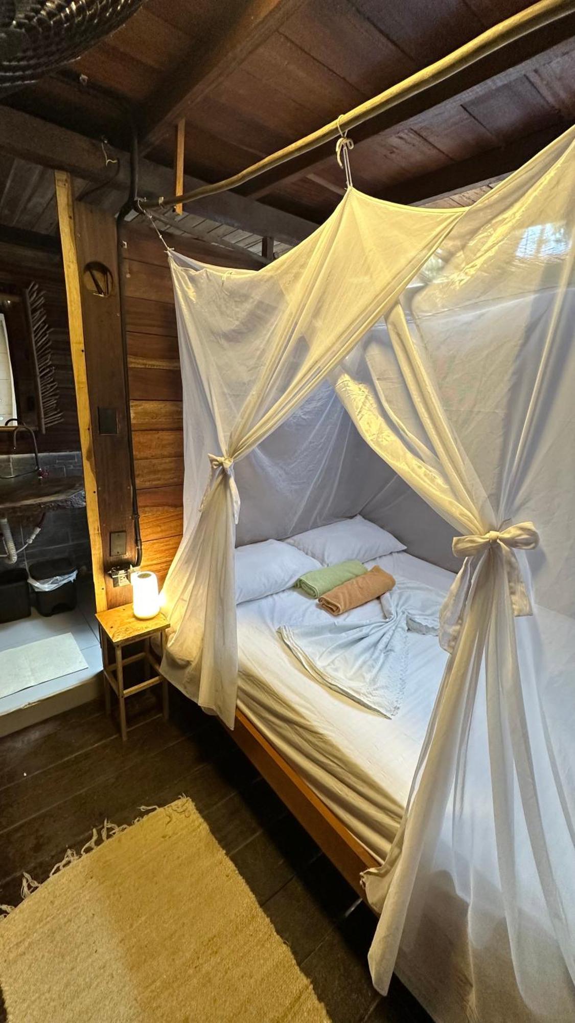 Eco Hostal Paraiso Guachaca Exterior photo