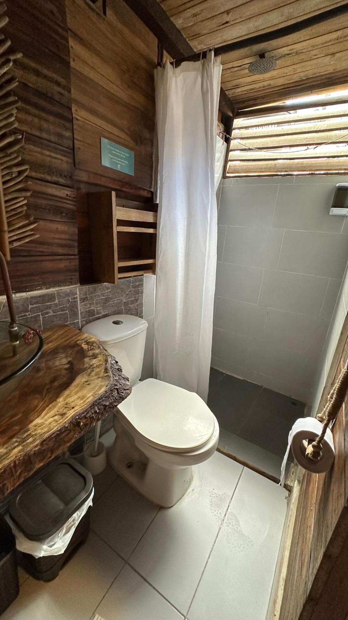 Eco Hostal Paraiso Guachaca Exterior photo