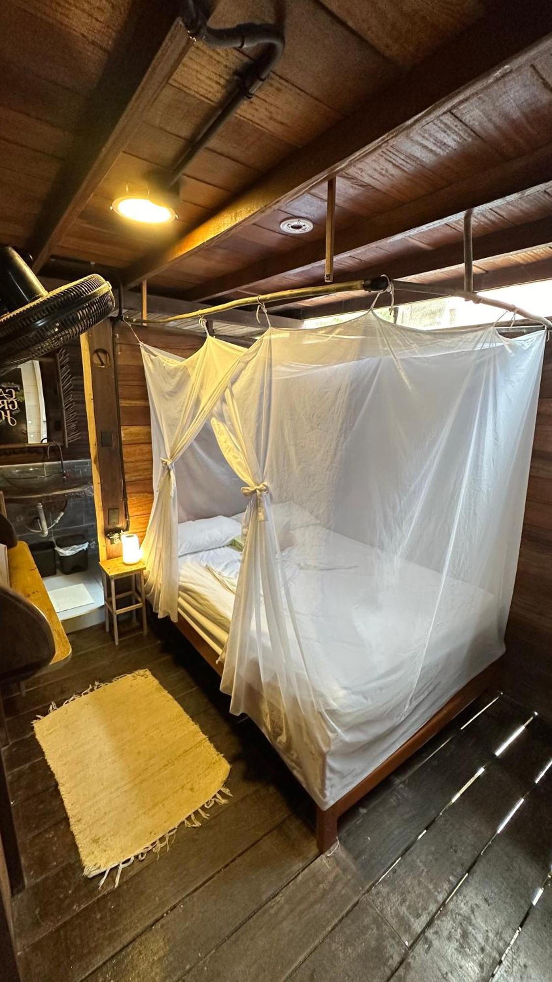 Eco Hostal Paraiso Guachaca Exterior photo
