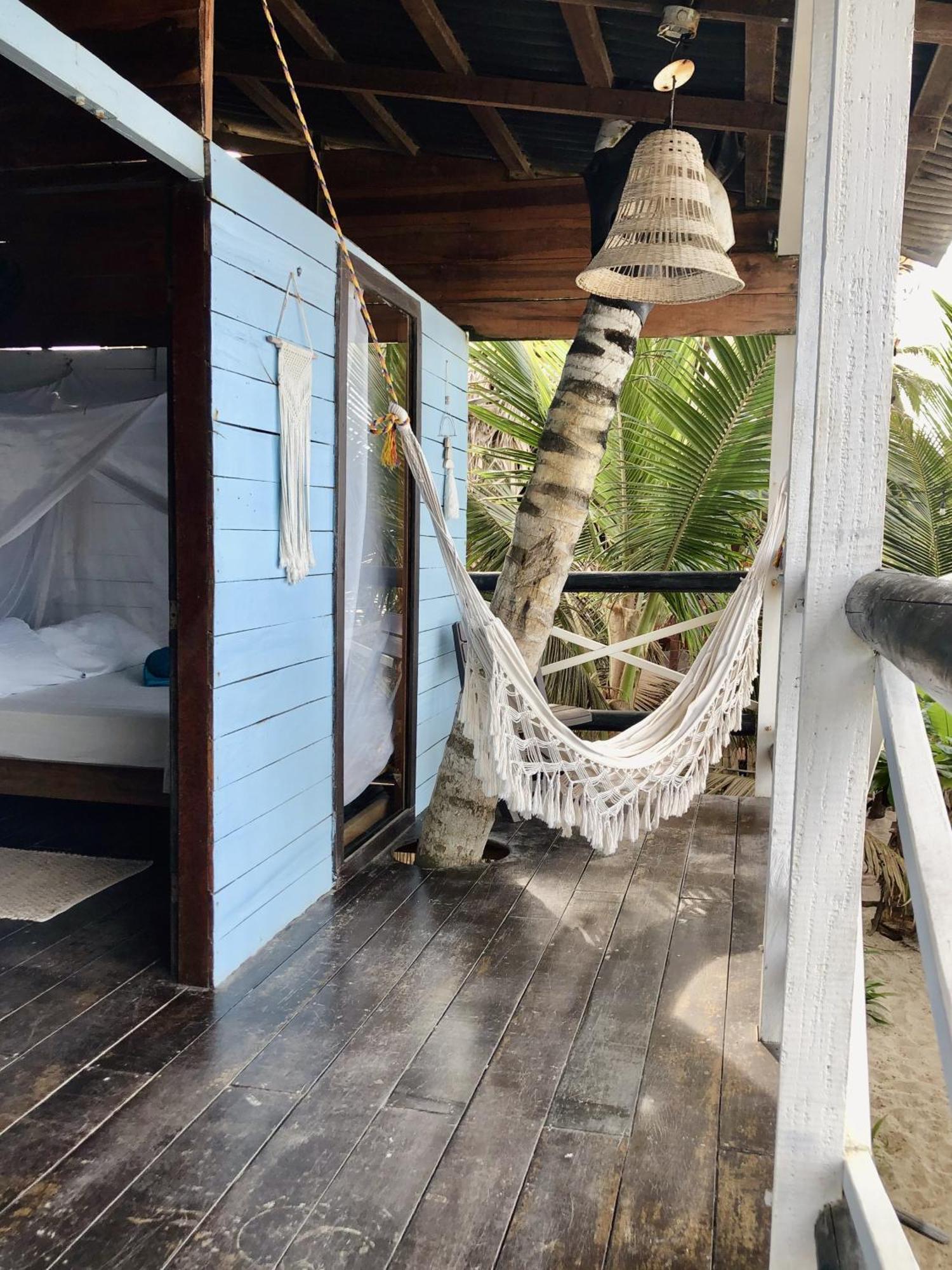 Eco Hostal Paraiso Guachaca Exterior photo